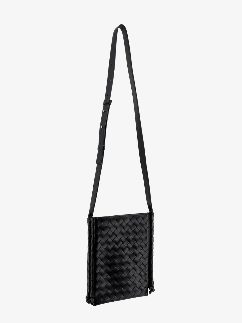 Bottega Veneta Man Bottega Veneta Man Black Shoulder Bags