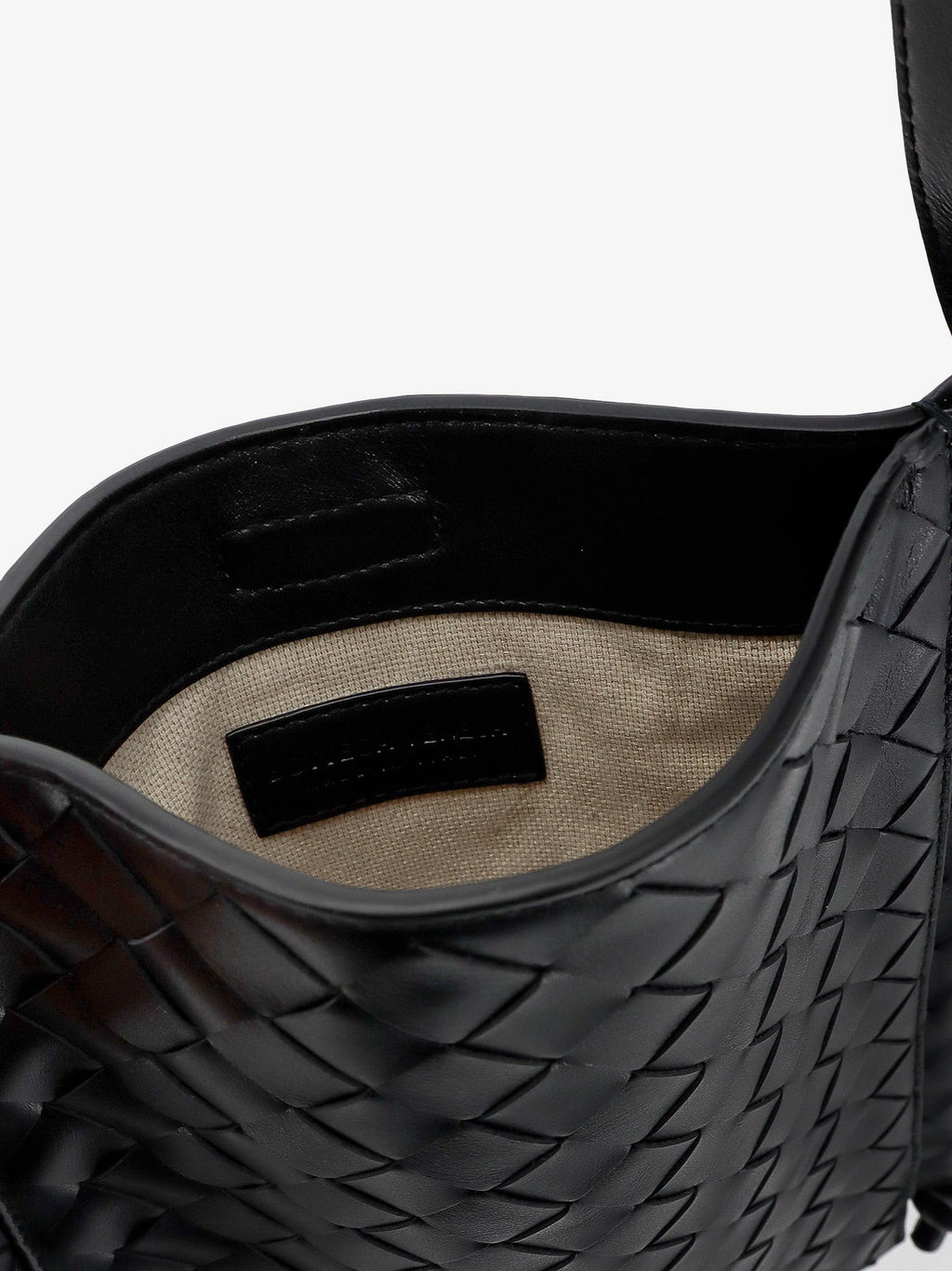 Bottega Veneta Man Bottega Veneta Man Black Shoulder Bags