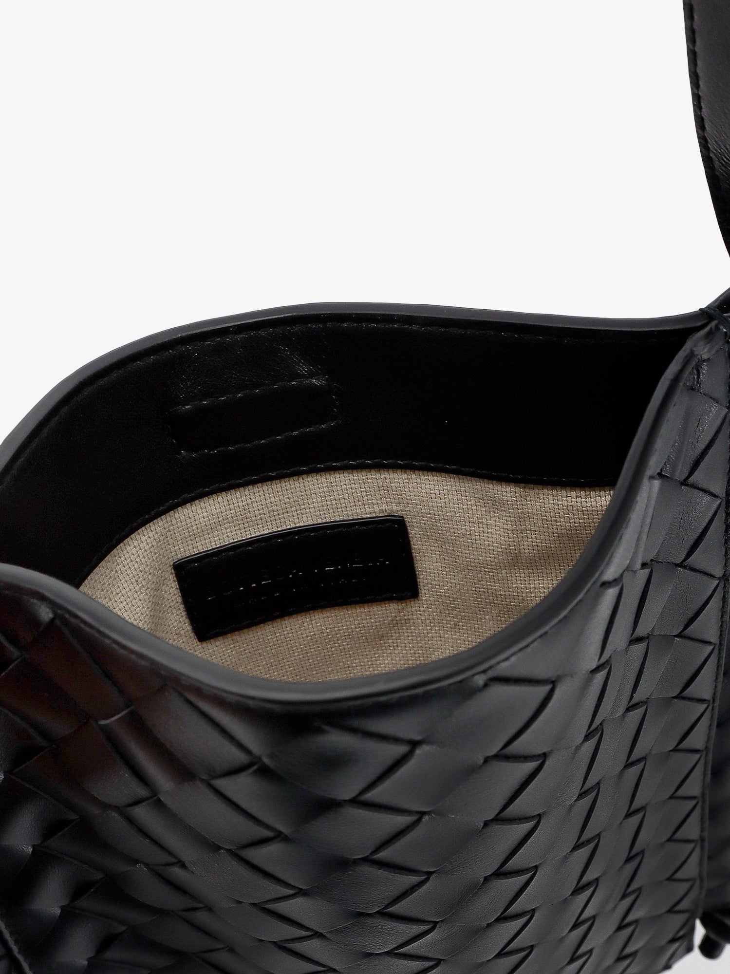 Bottega Veneta Man Bottega Veneta Man Black Shoulder Bags