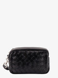 Bottega Veneta Man Bottega Veneta Man Black Shoulder Bags
