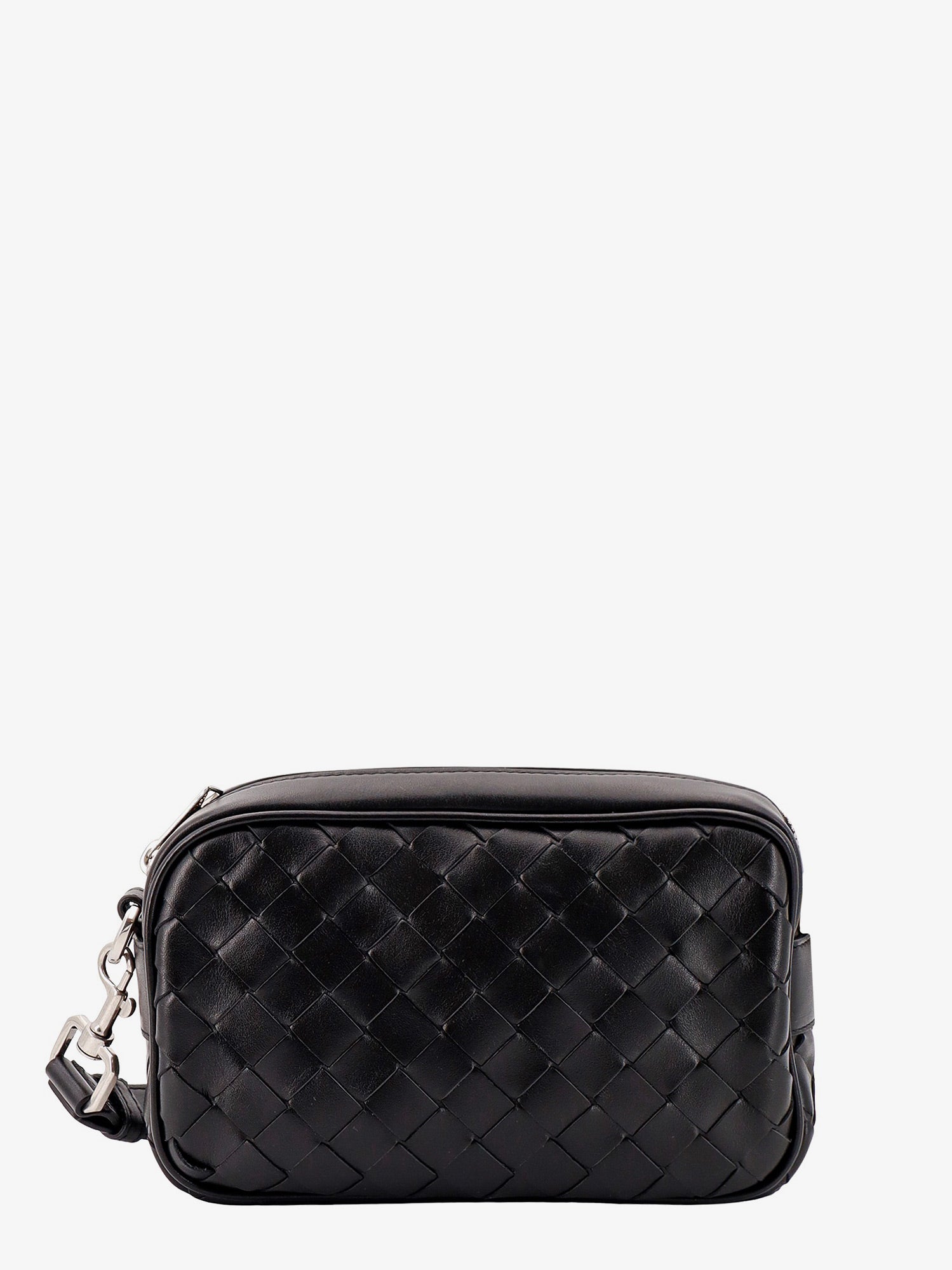 Bottega Veneta Man Bottega Veneta Man Black Shoulder Bags
