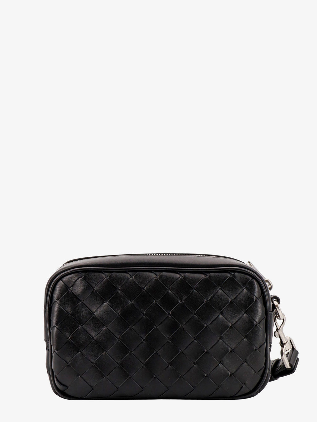 Bottega Veneta Man Bottega Veneta Man Black Shoulder Bags