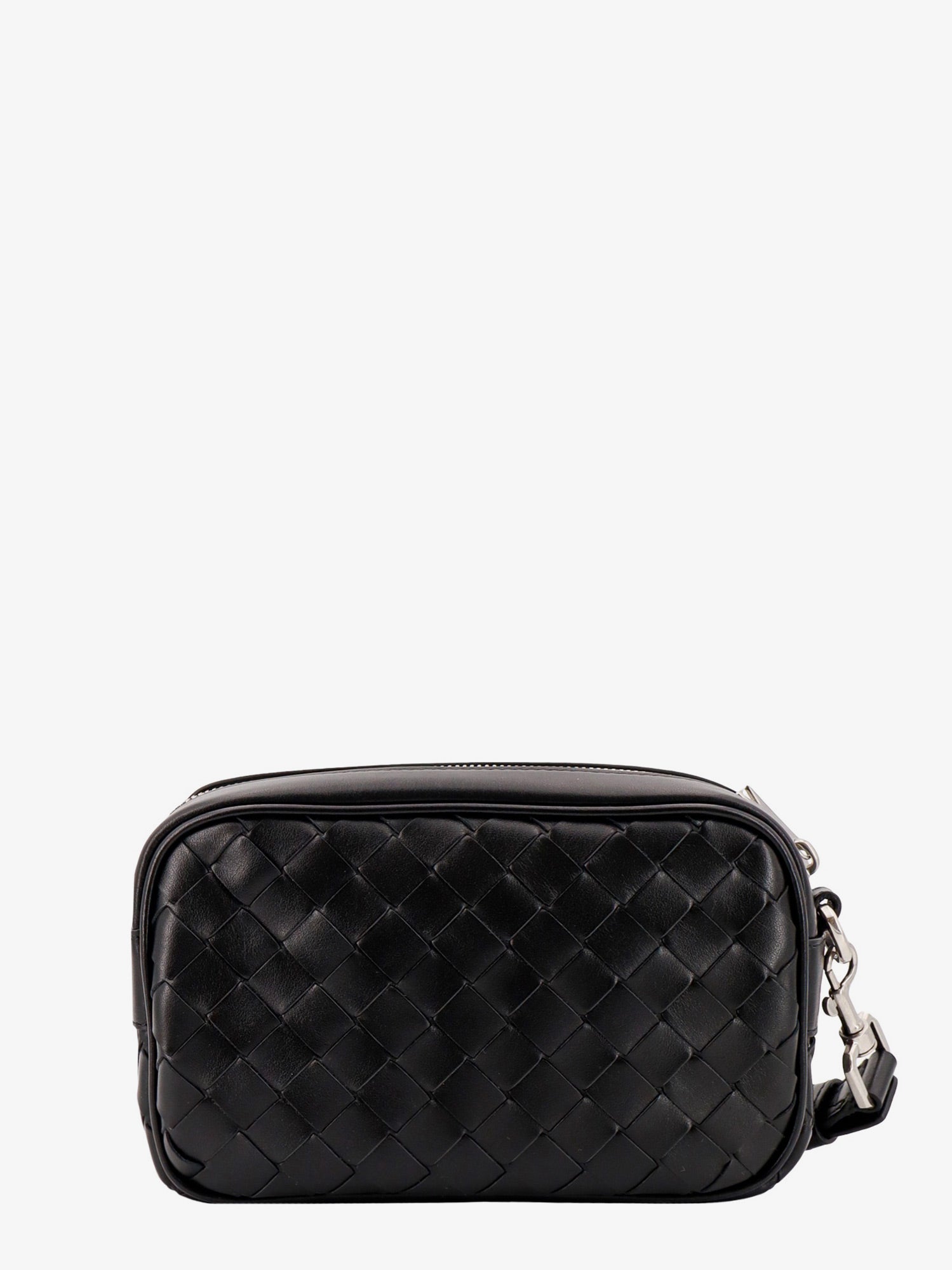 Bottega Veneta Man Bottega Veneta Man Black Shoulder Bags
