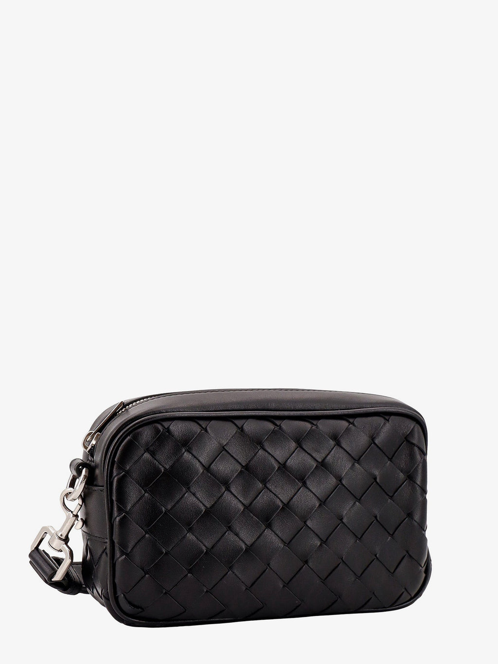 Bottega Veneta Man Bottega Veneta Man Black Shoulder Bags
