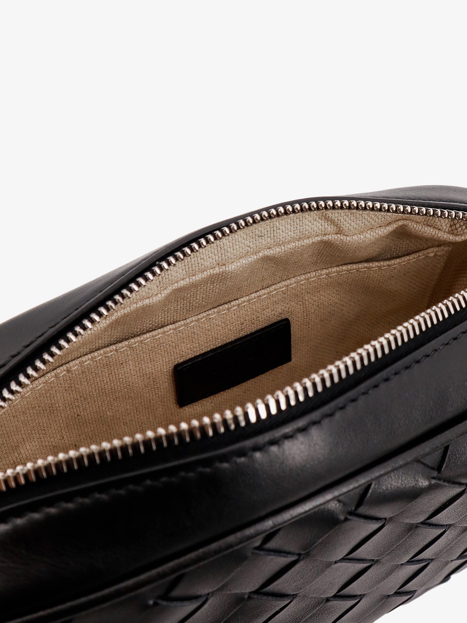Bottega Veneta Man Bottega Veneta Man Black Shoulder Bags