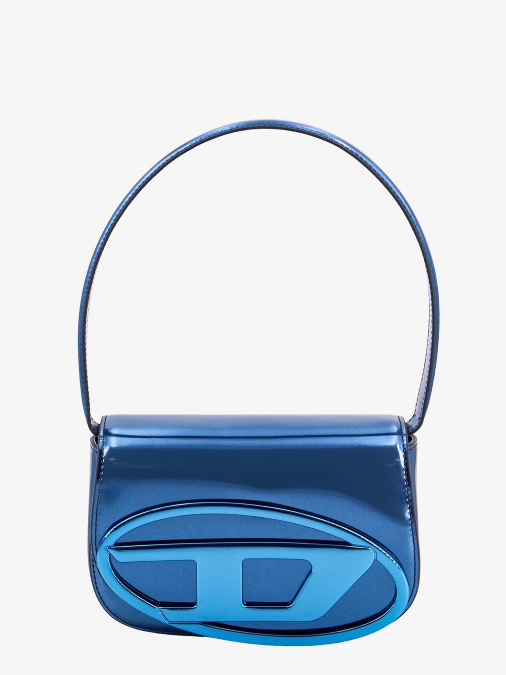 Diesel Woman Diesel Woman Blue Shoulder Bags