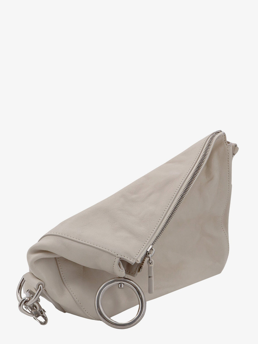 Burberry Woman Burberry Woman Beige Shoulder Bags