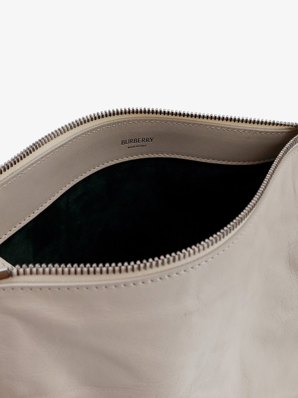 Burberry Woman Burberry Woman Beige Shoulder Bags
