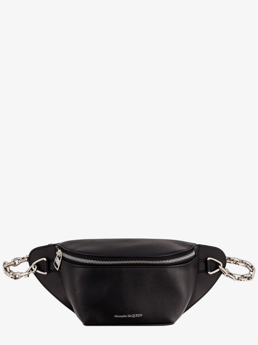 Alexander Mcqueen Man Alexander Mcqueen Man Black Shoulder Bags