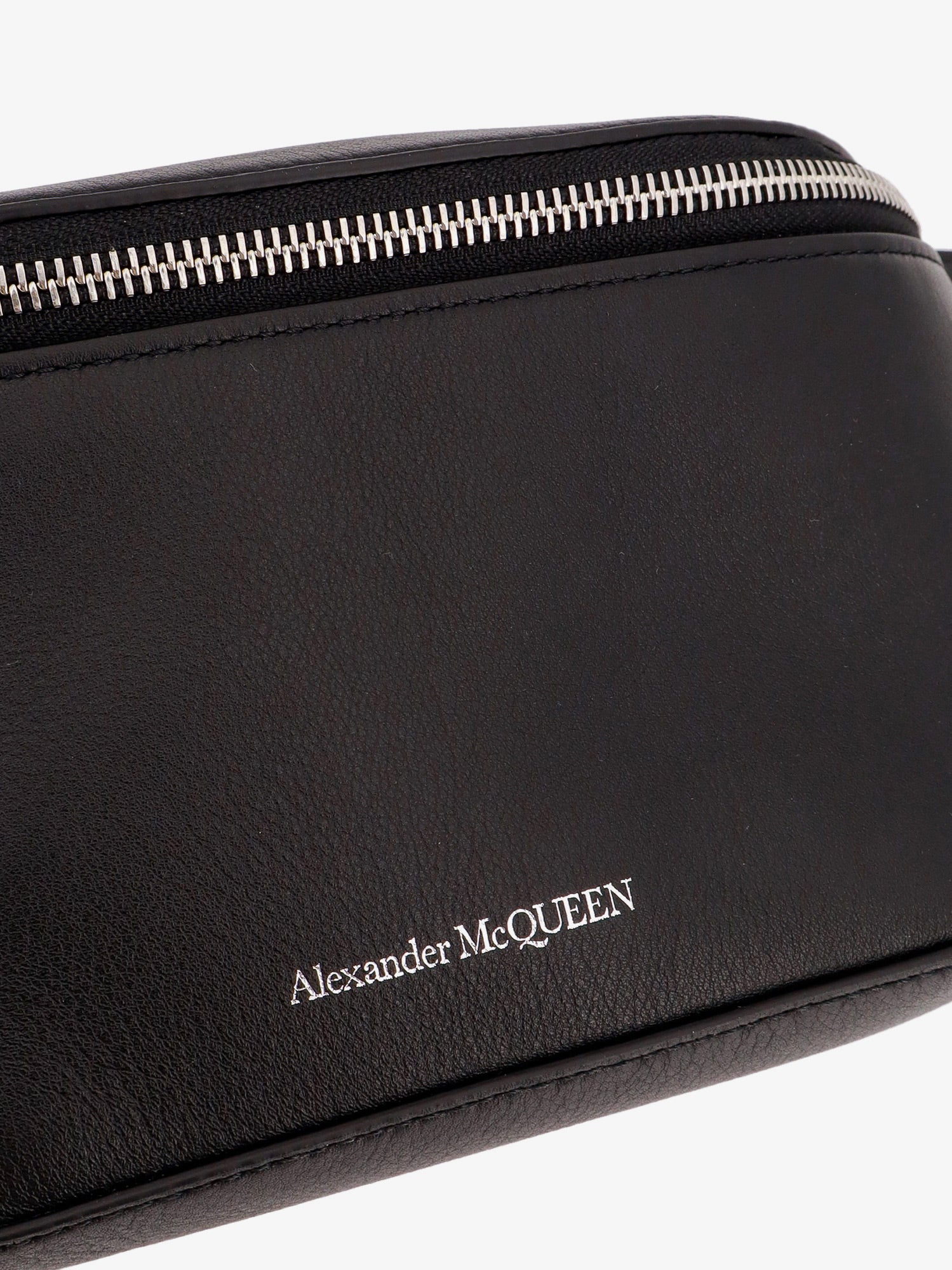 Alexander Mcqueen Man Alexander Mcqueen Man Black Shoulder Bags