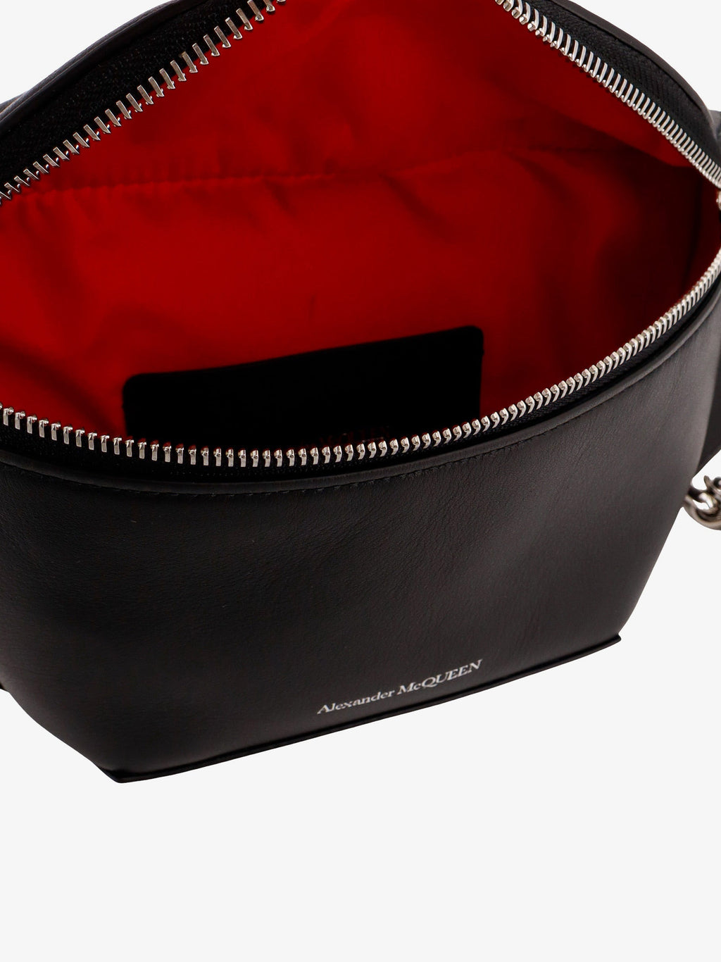 Alexander Mcqueen Man Alexander Mcqueen Man Black Shoulder Bags