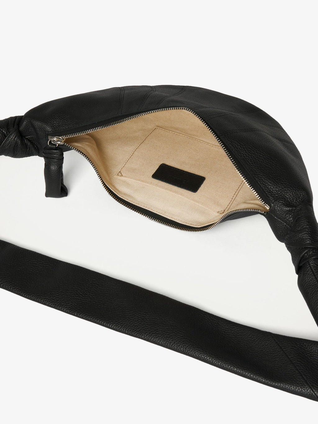 Lemaire Woman Lemaire Woman Black Shoulder Bags