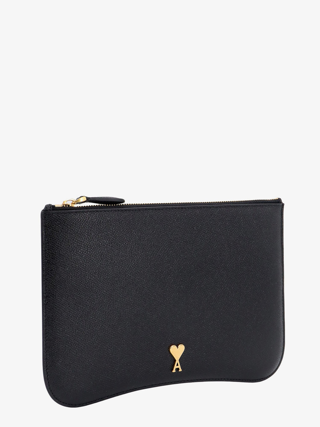 Ami Paris Woman Ami Paris Woman Black Clutches