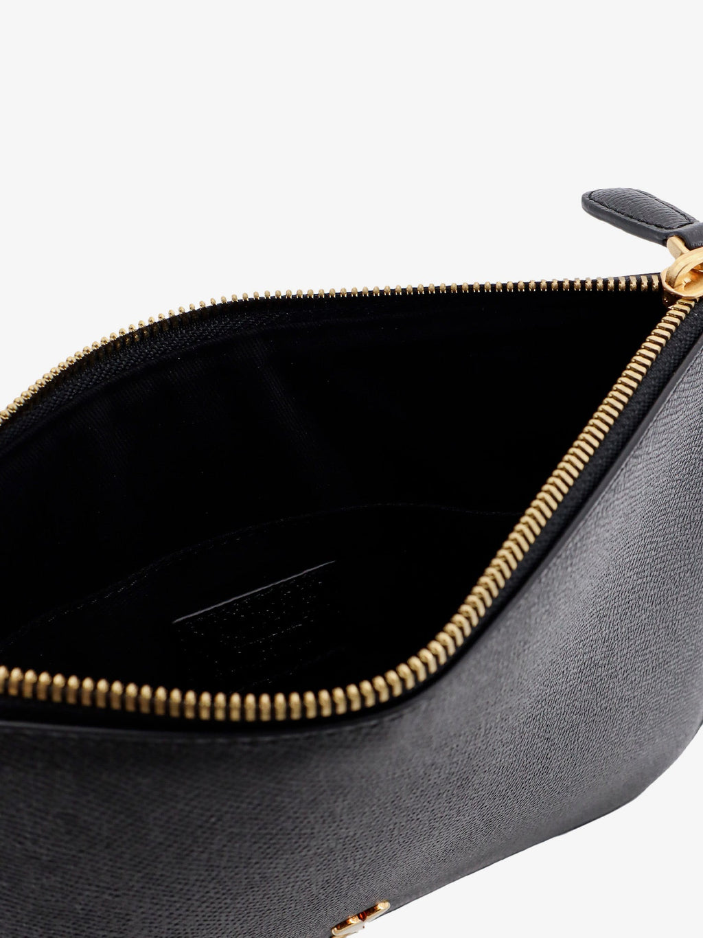 Ami Paris Woman Ami Paris Woman Black Clutches
