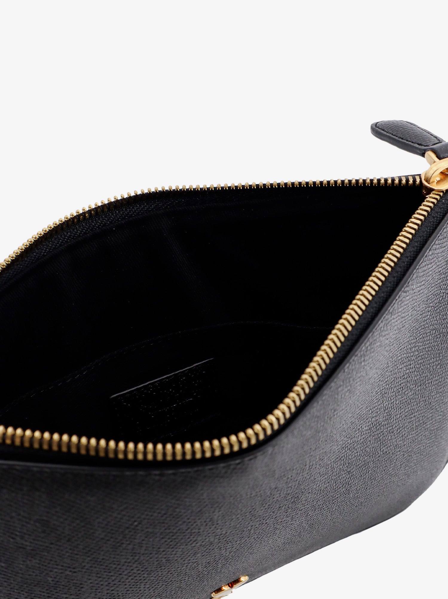 Ami Paris Woman Ami Paris Woman Black Clutches
