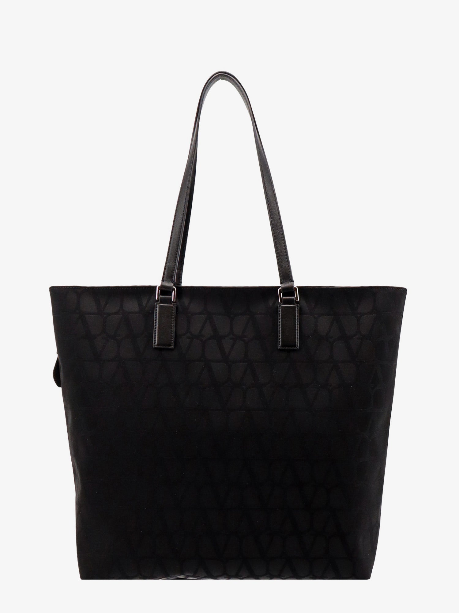 Valentino Garavani Man Valentino Garavani Man Black Shoulder Bags