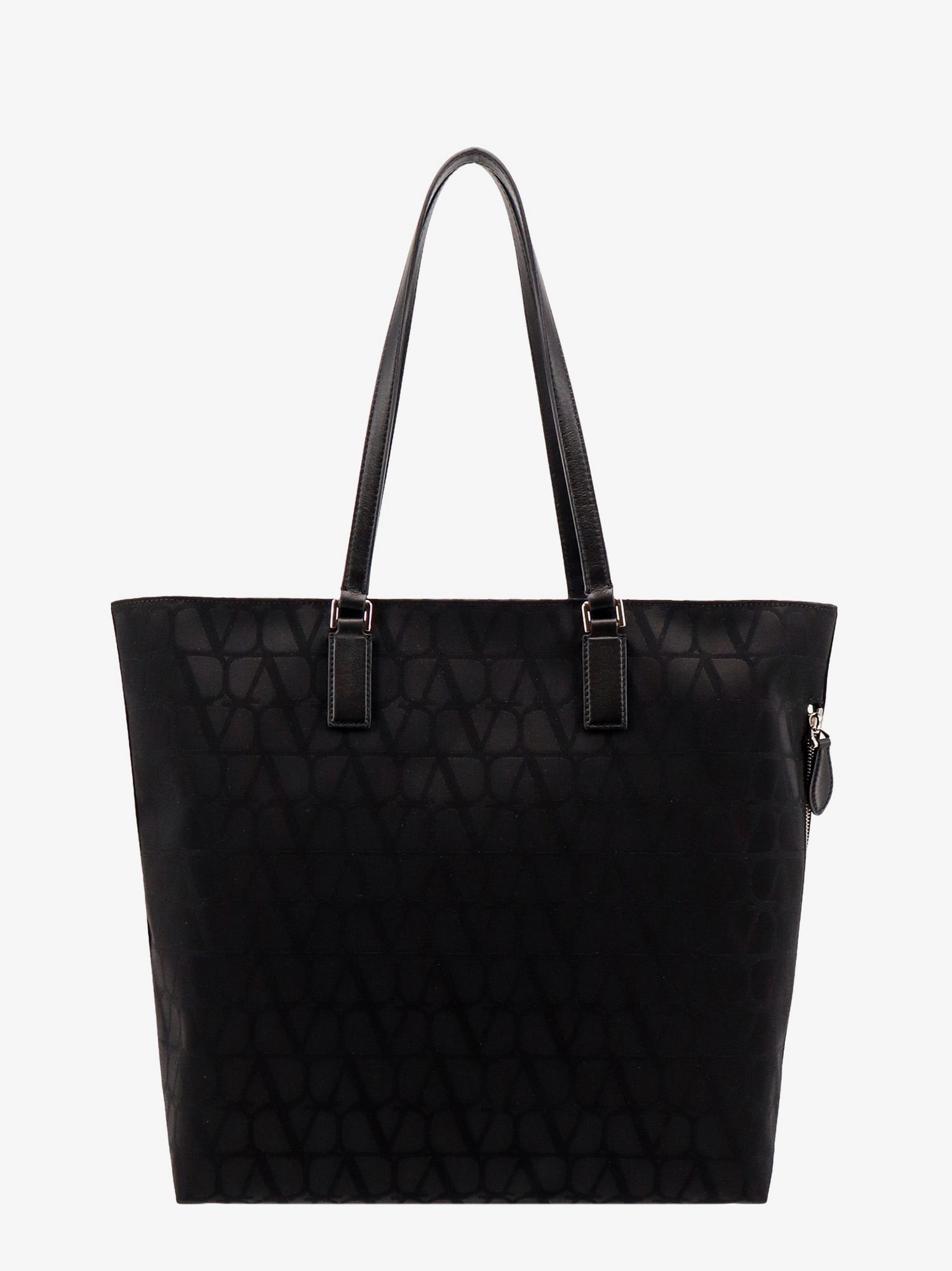 Valentino Garavani Man Valentino Garavani Man Black Shoulder Bags