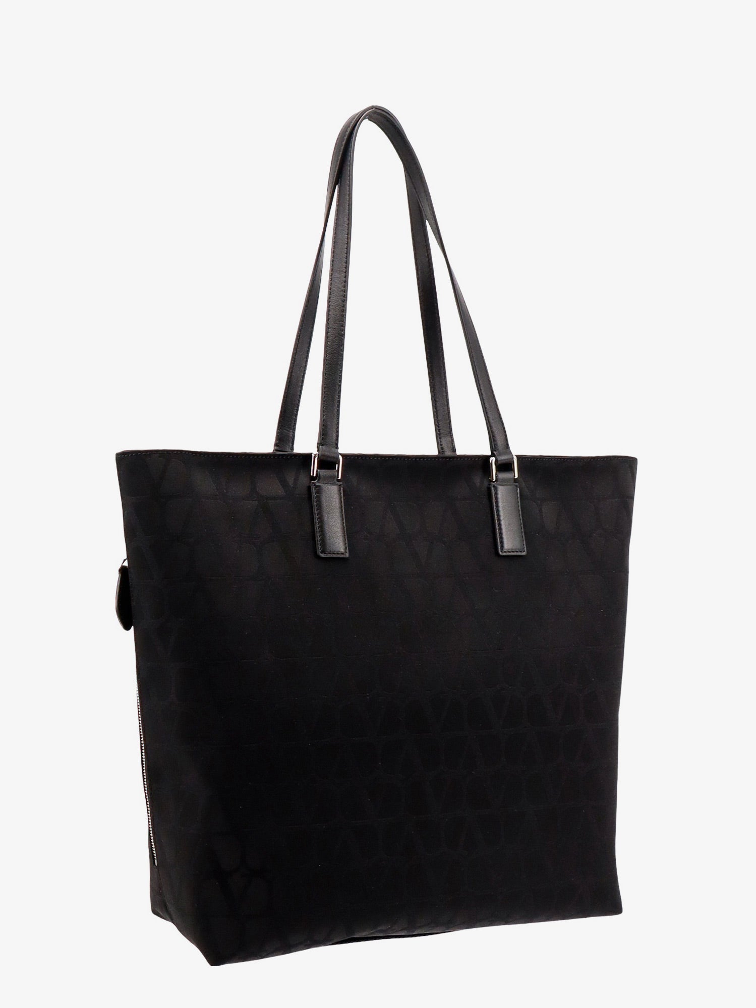 Valentino Garavani Man Valentino Garavani Man Black Shoulder Bags