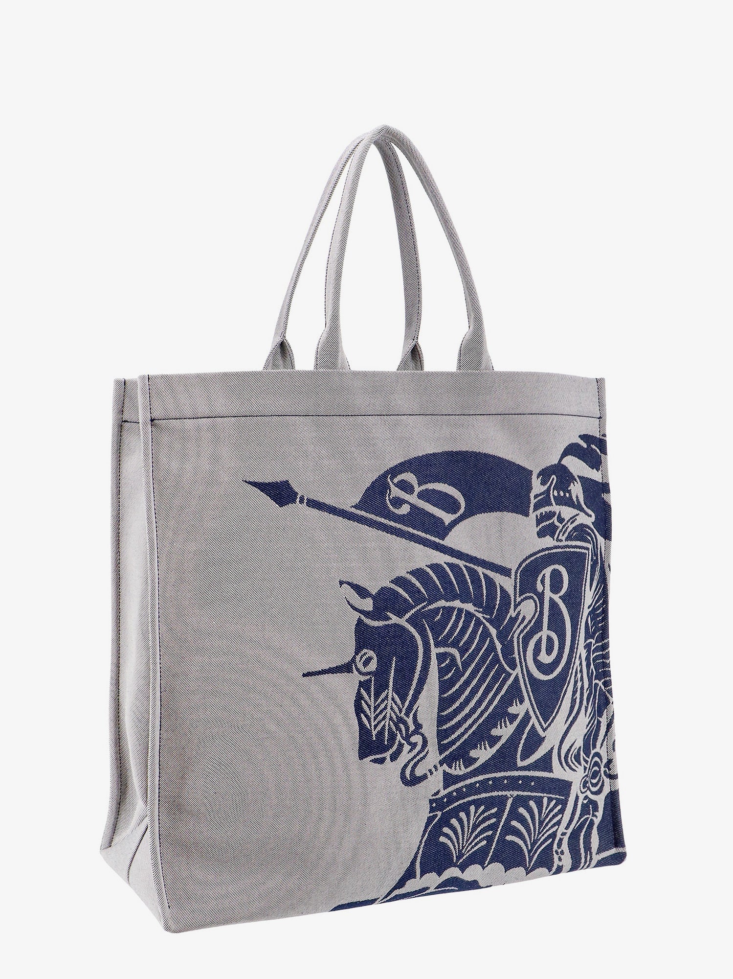 Burberry Man Burberry Man Blue Shoulder Bags