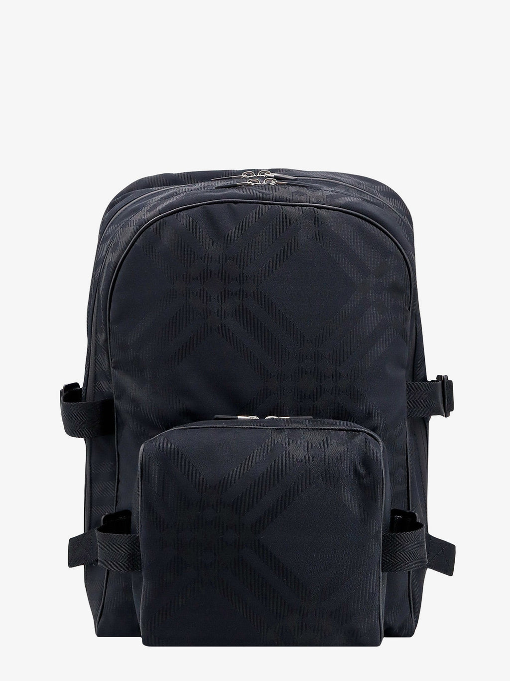 Burberry Man Burberry Man Black Backpacks