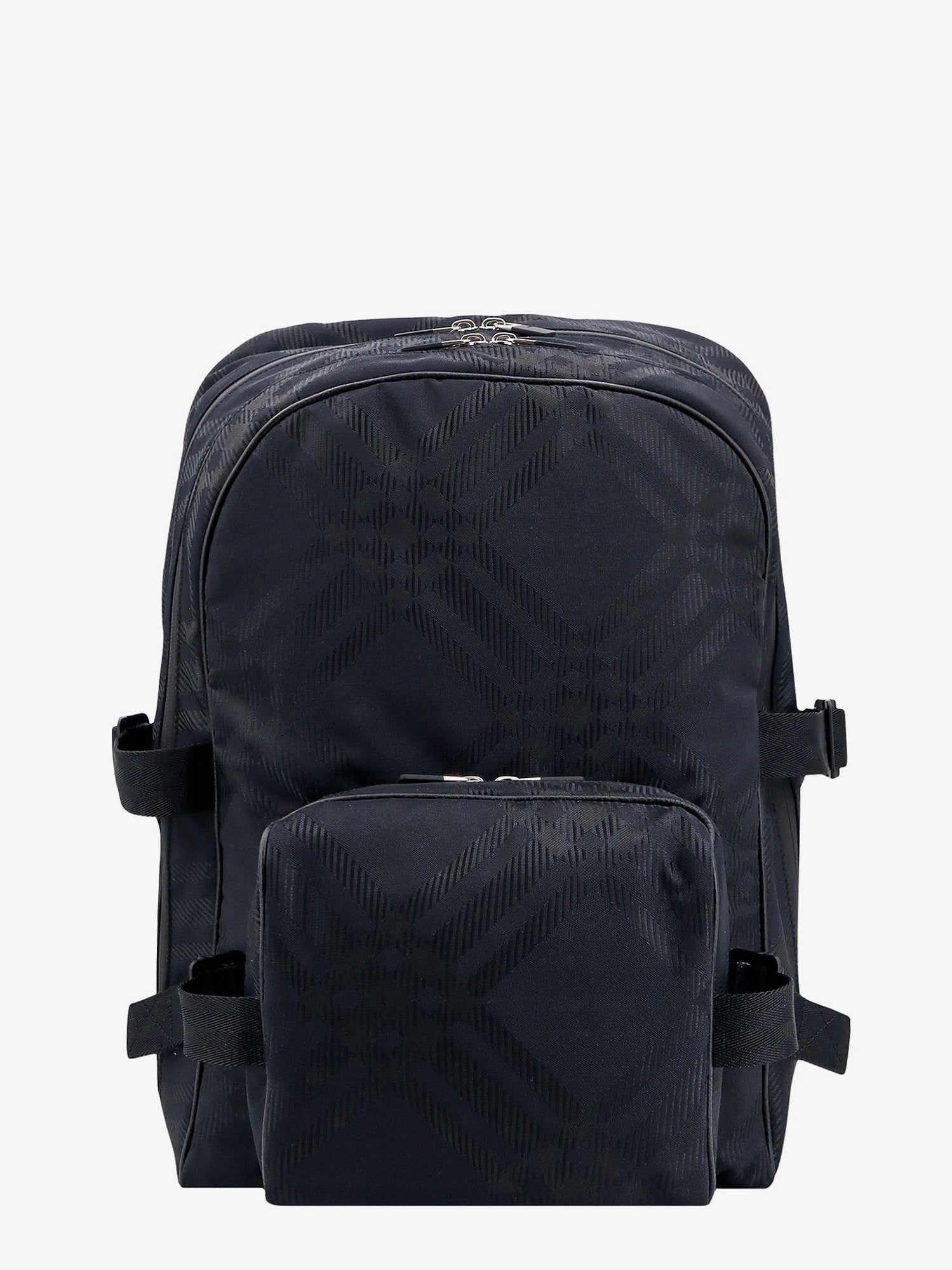 Burberry Man Burberry Man Black Backpacks