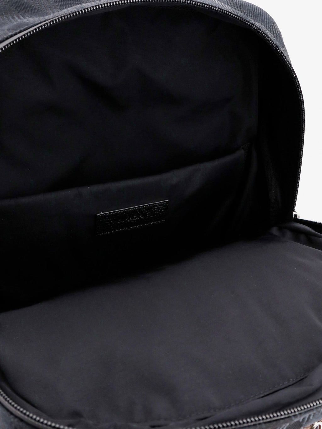 Burberry Man Burberry Man Black Backpacks