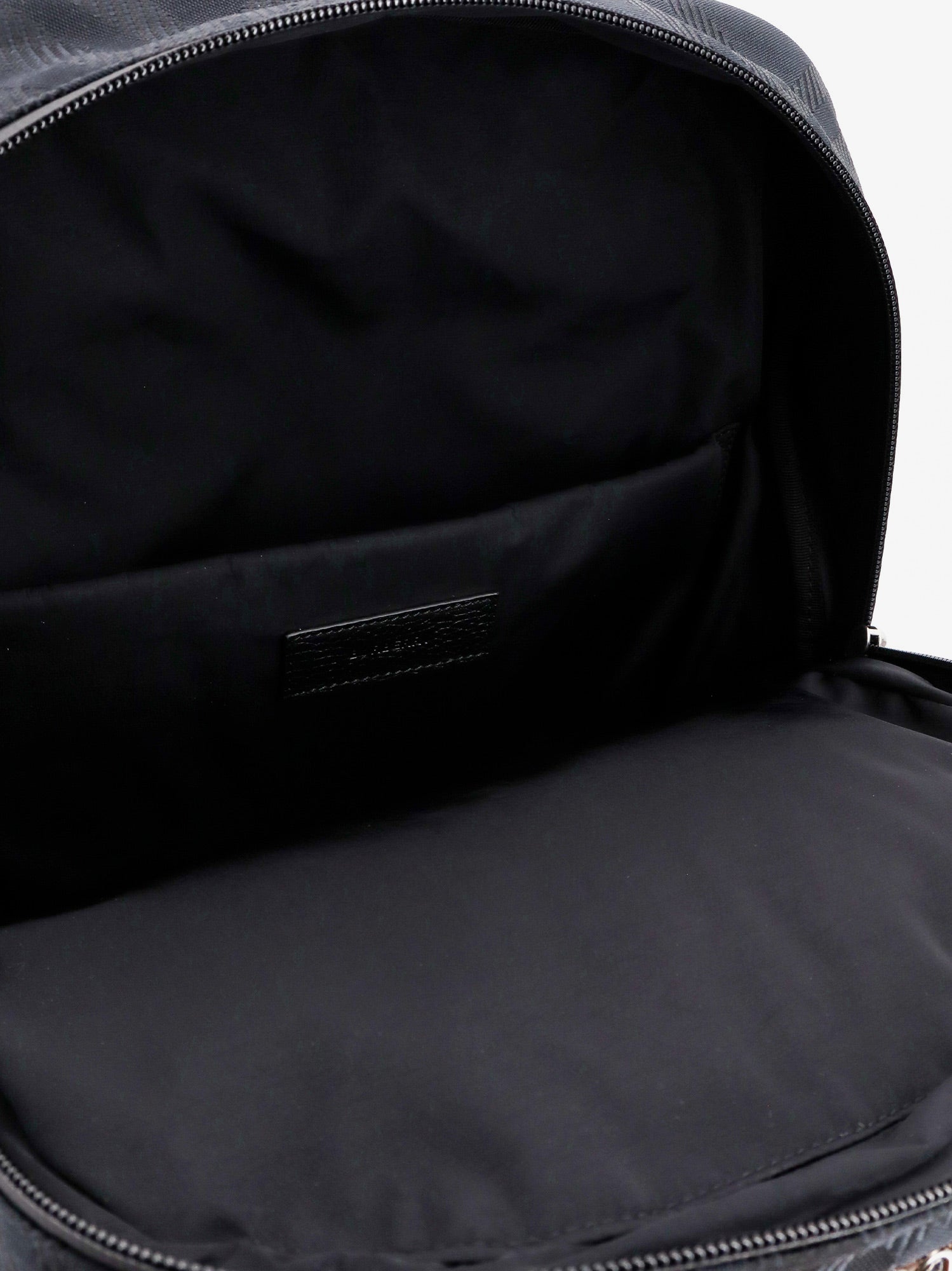 Burberry Man Burberry Man Black Backpacks