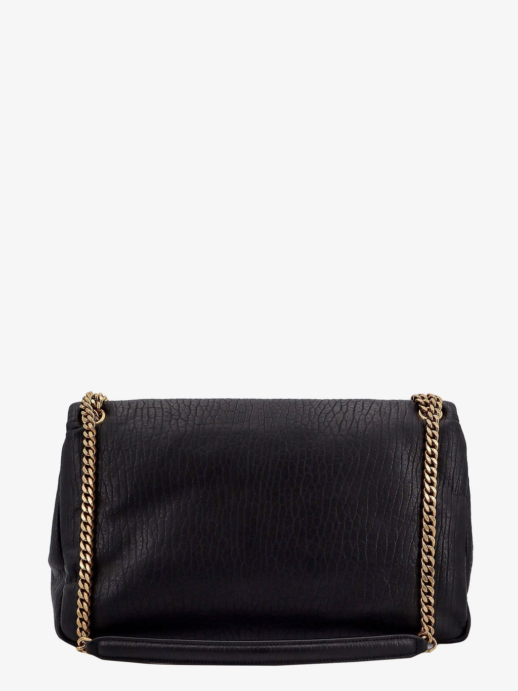 Saint Laurent Woman Saint Laurent Woman Black Shoulder Bags