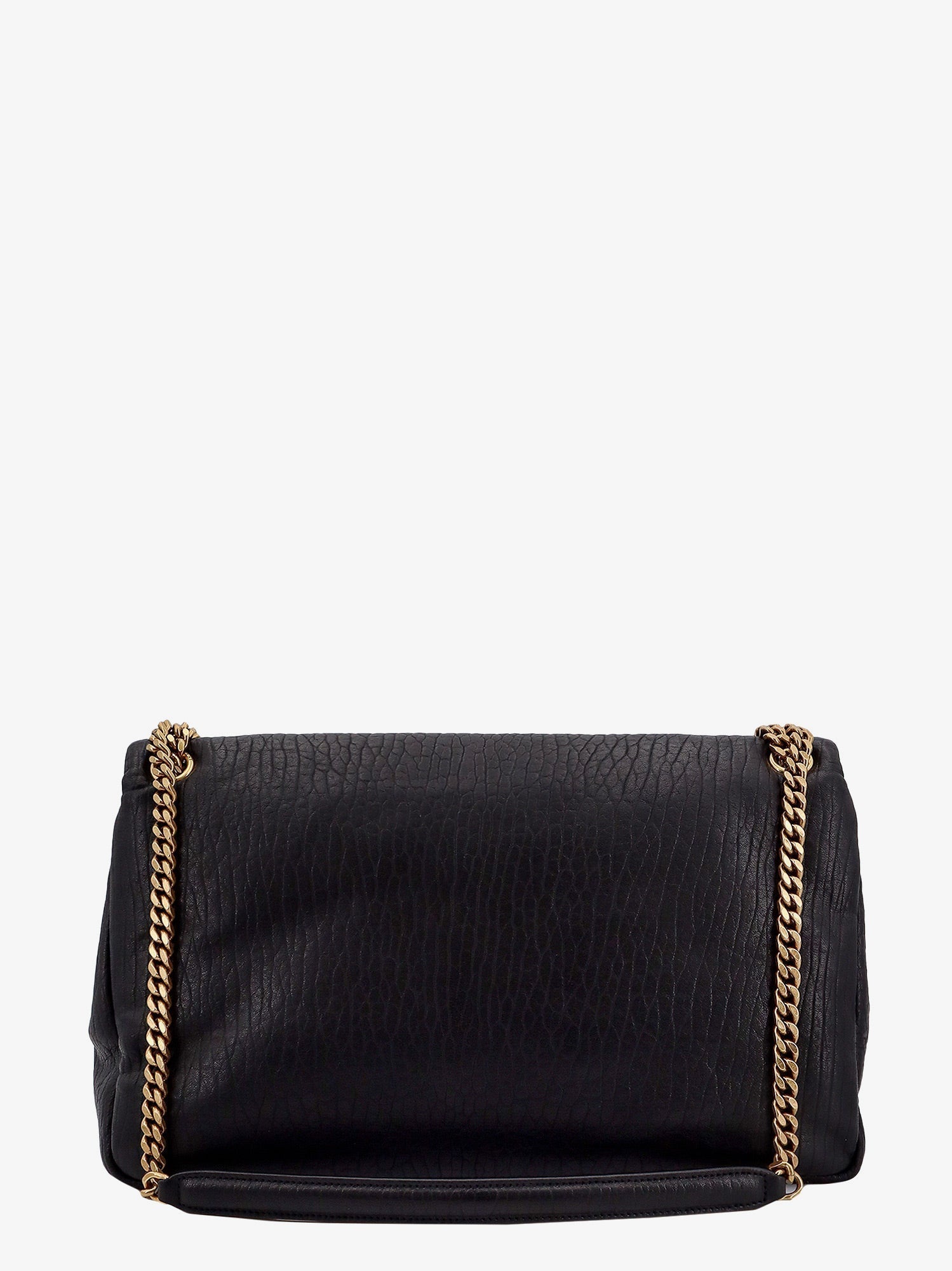 Saint Laurent Woman Saint Laurent Woman Black Shoulder Bags
