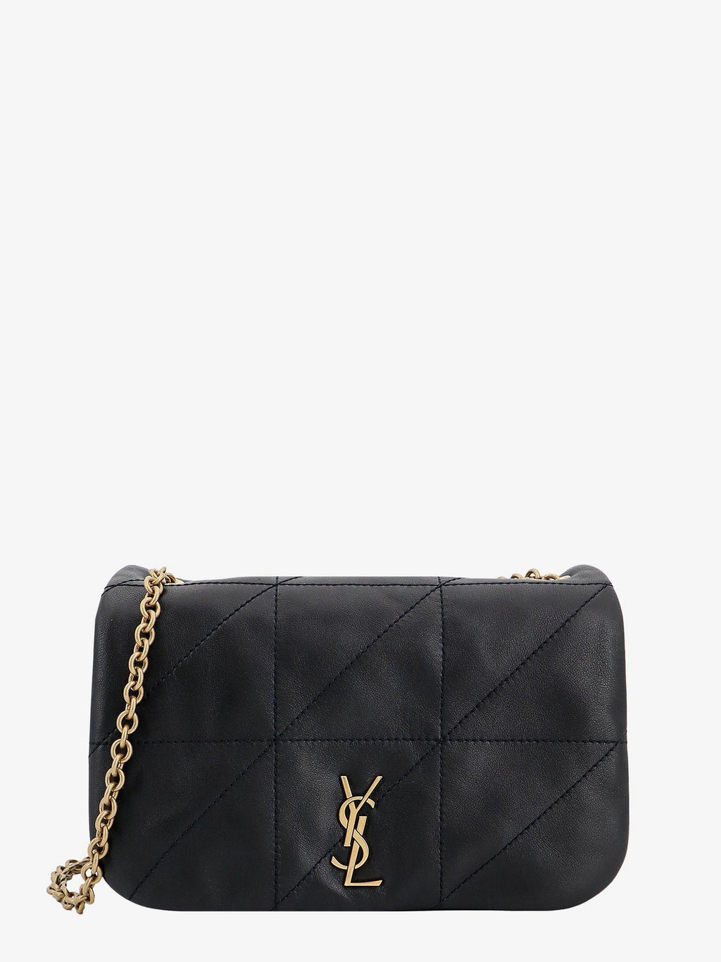 Saint Laurent Woman Saint Laurent Woman Black Shoulder Bags