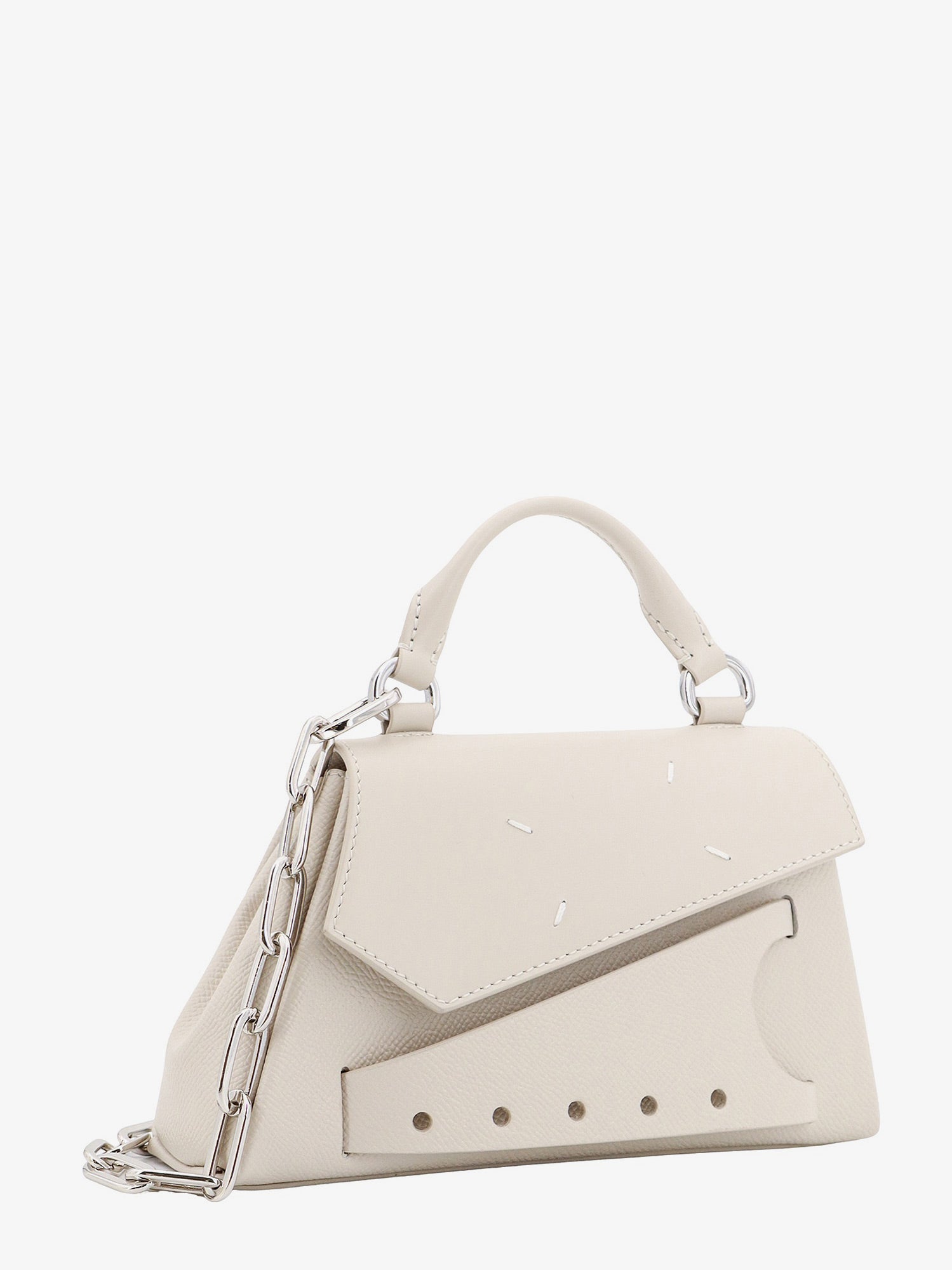 Maison Margiela Woman Maison Margiela Woman Beige Handbags