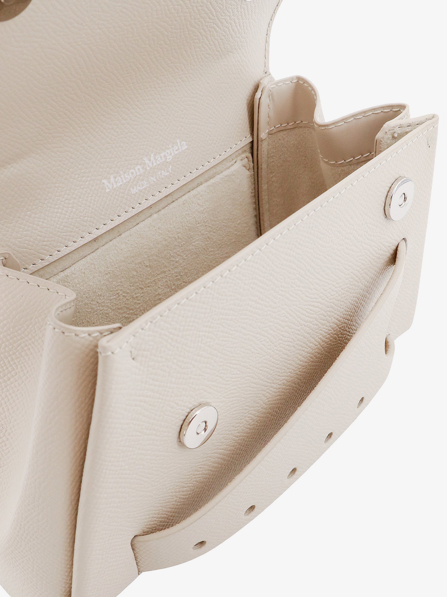 Maison Margiela Woman Maison Margiela Woman Beige Handbags