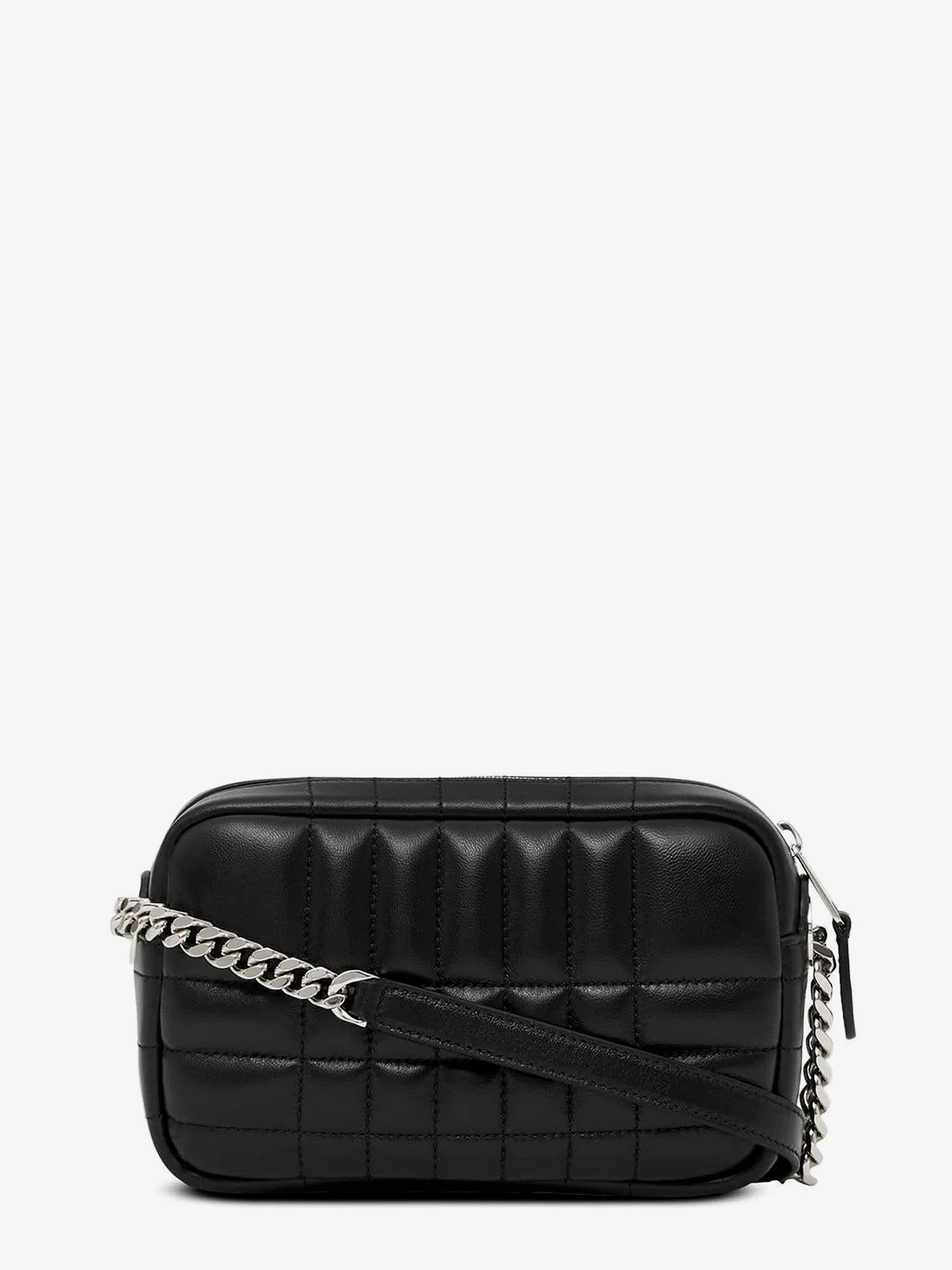 Burberry Woman Burberry Woman Black Shoulder Bags