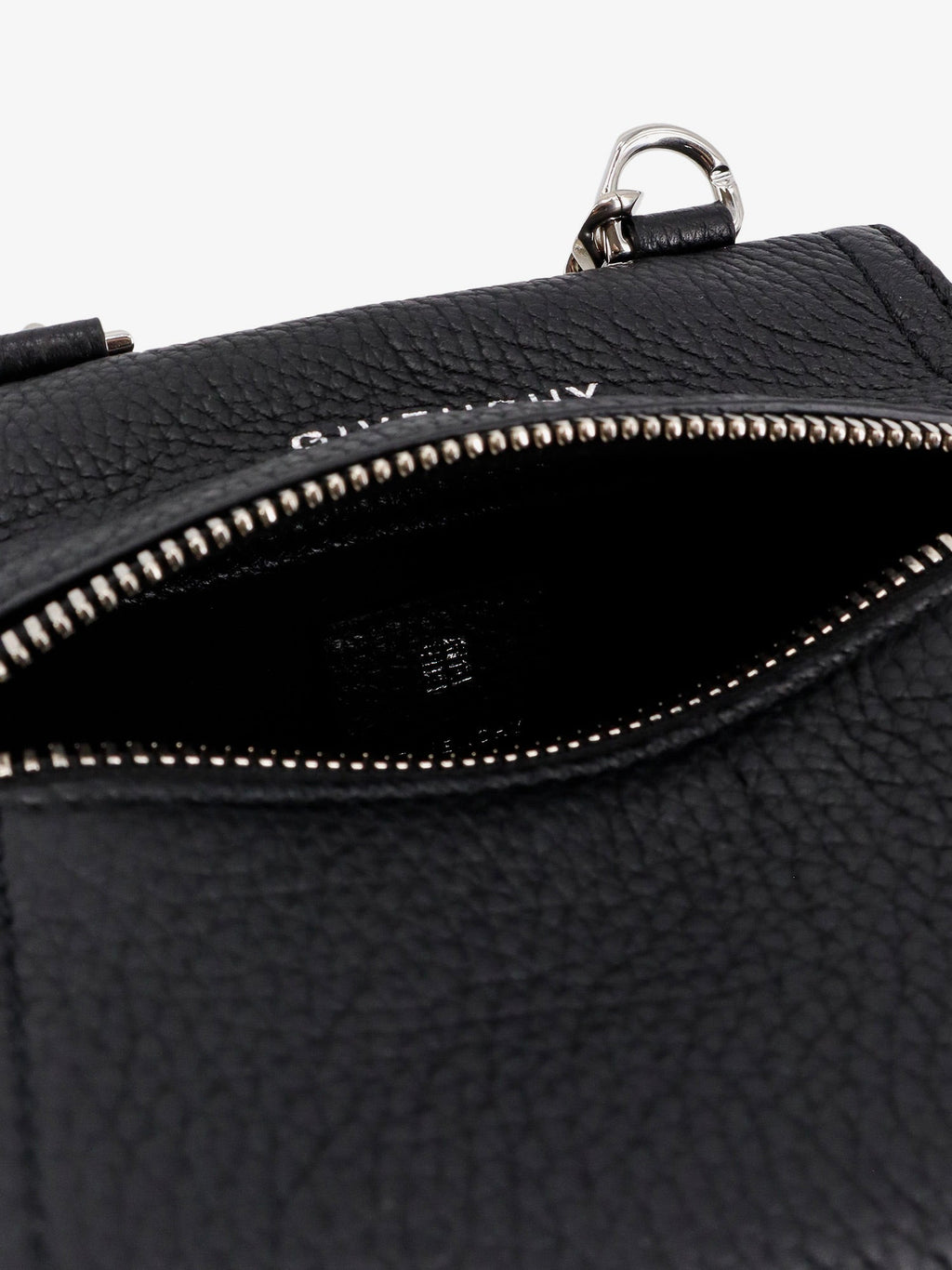 Givenchy Man Givenchy Man Black Shoulder Bags