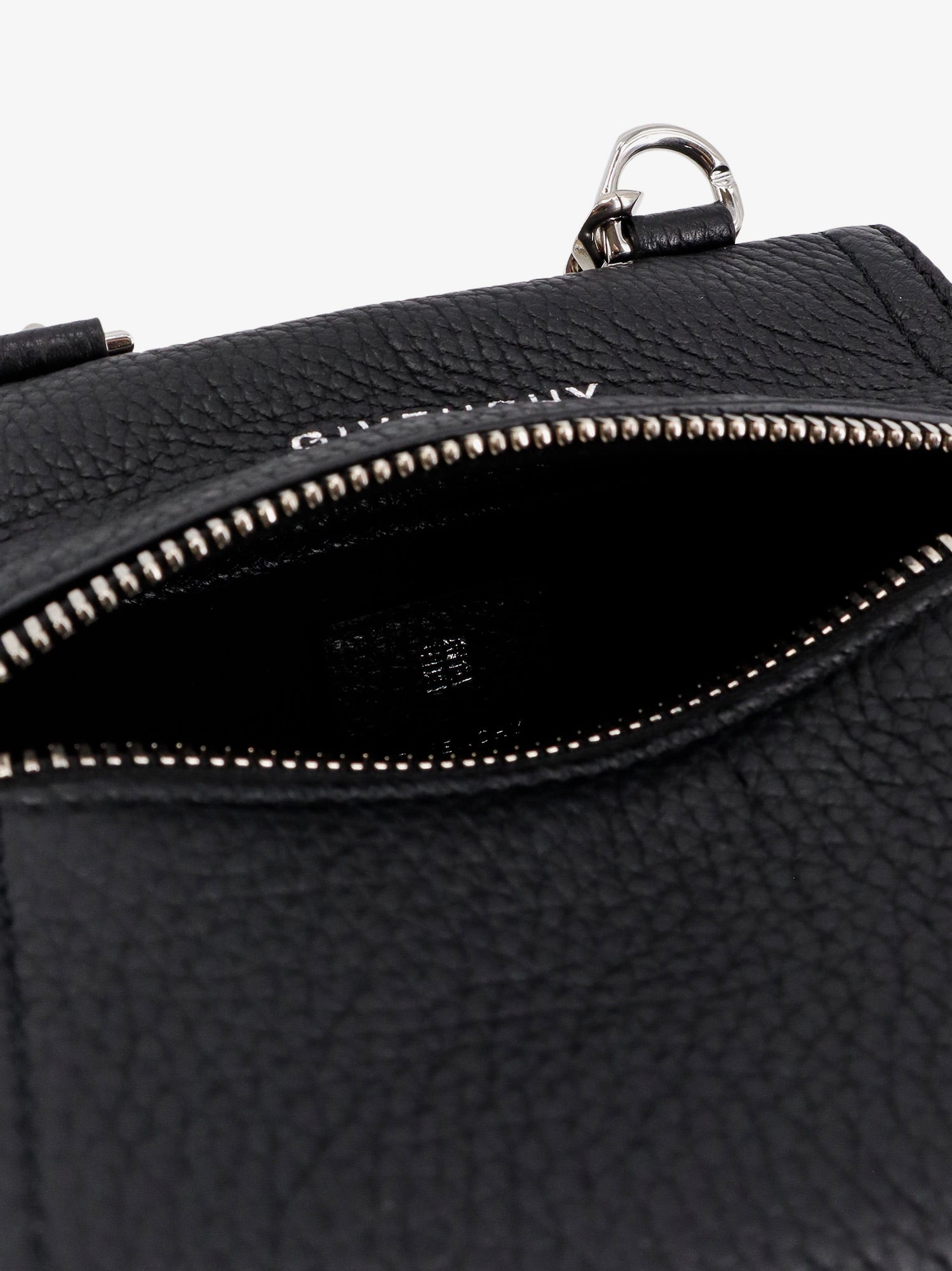 Givenchy Man Givenchy Man Black Shoulder Bags
