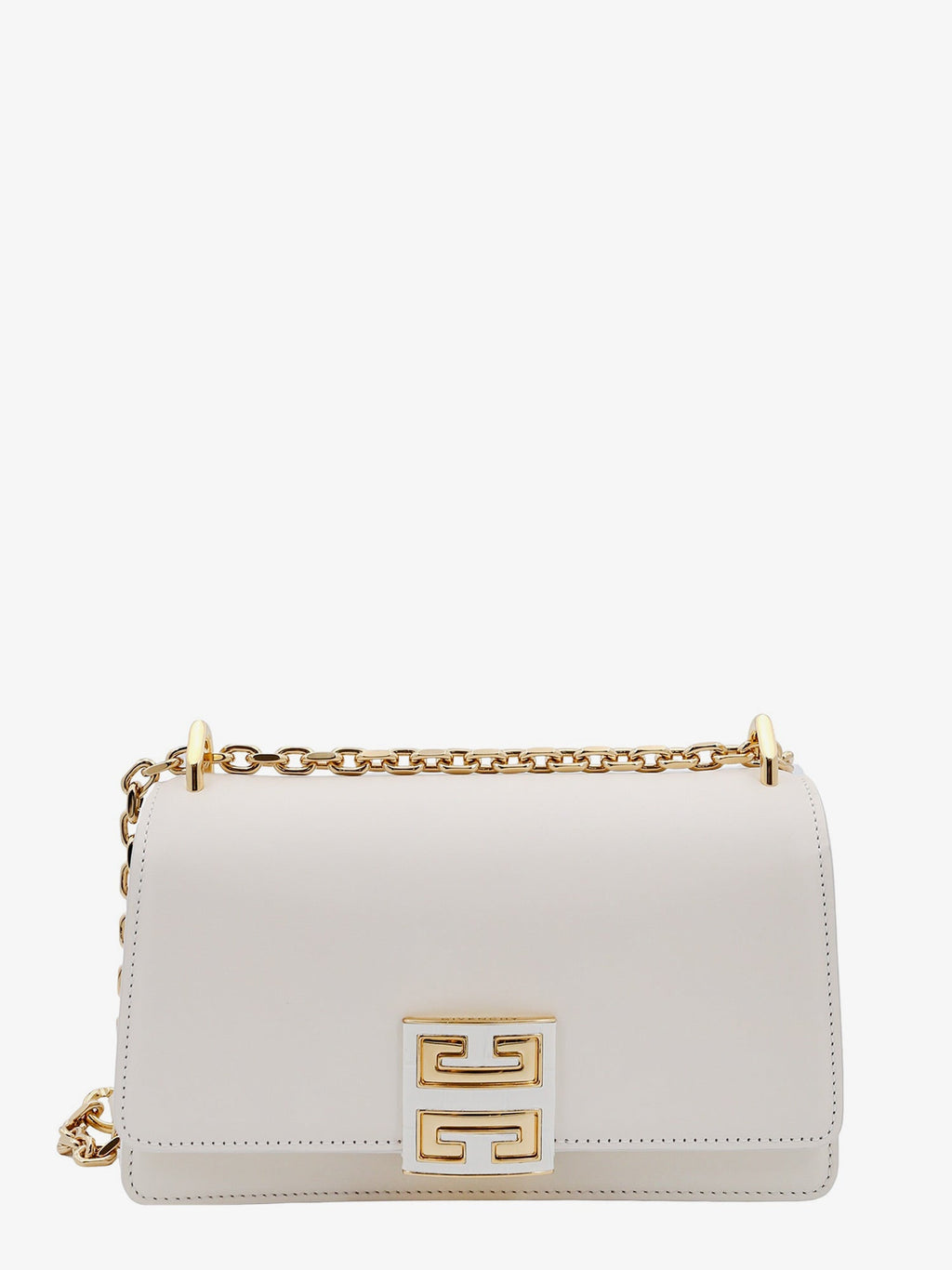 Givenchy Woman Givenchy Woman White Shoulder Bags