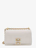 Givenchy Woman Givenchy Woman White Shoulder Bags