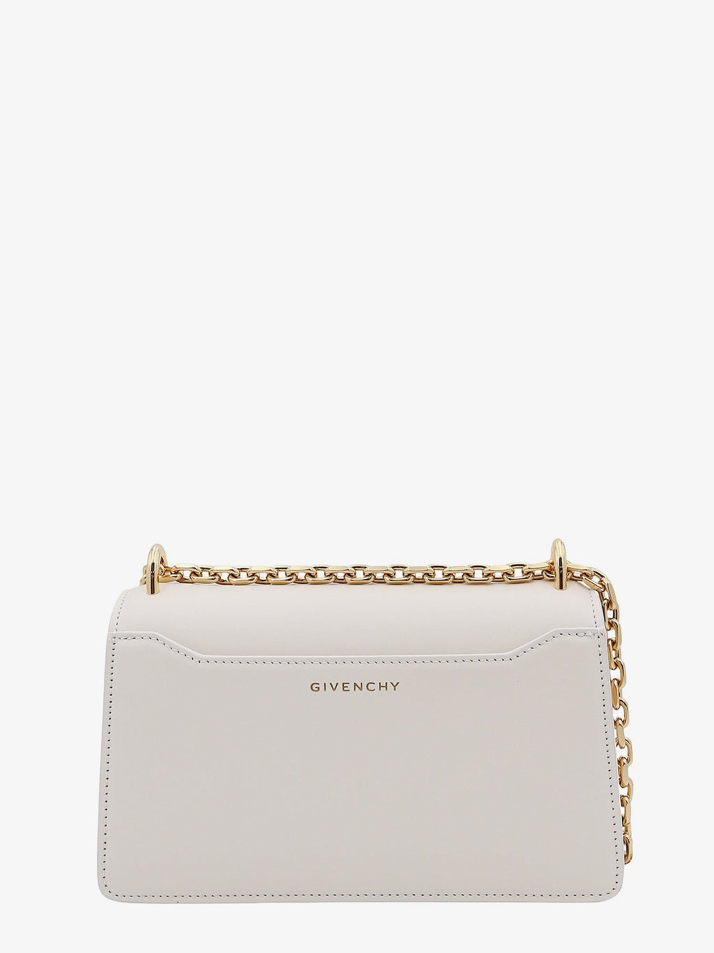 Givenchy Woman Givenchy Woman White Shoulder Bags