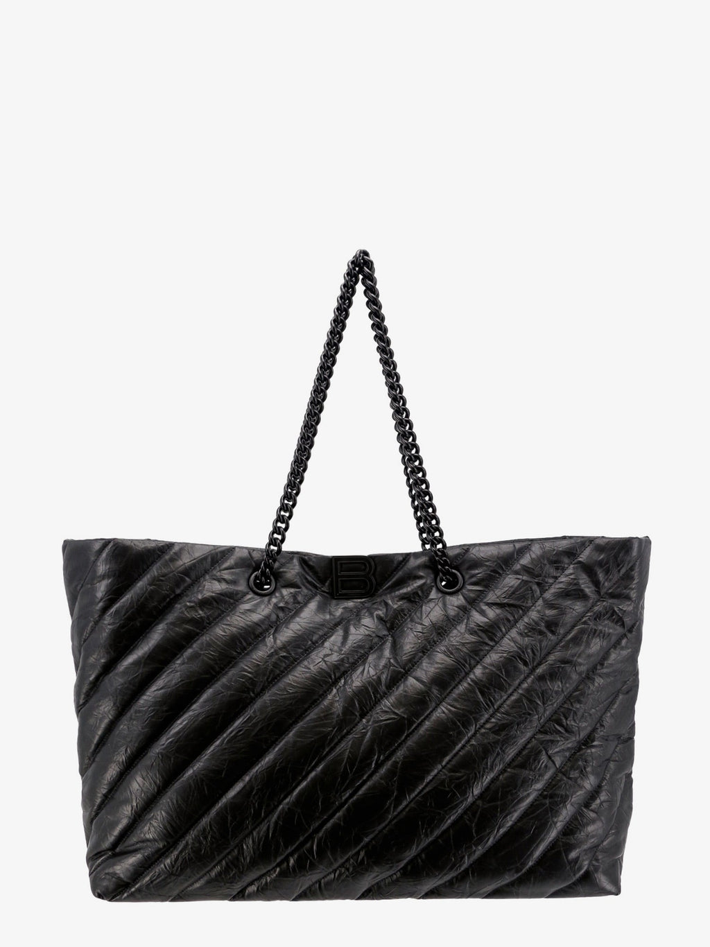 Balenciaga Woman Balenciaga Woman Black Shoulder Bags
