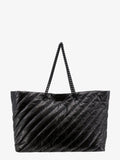 Balenciaga Woman Balenciaga Woman Black Shoulder Bags