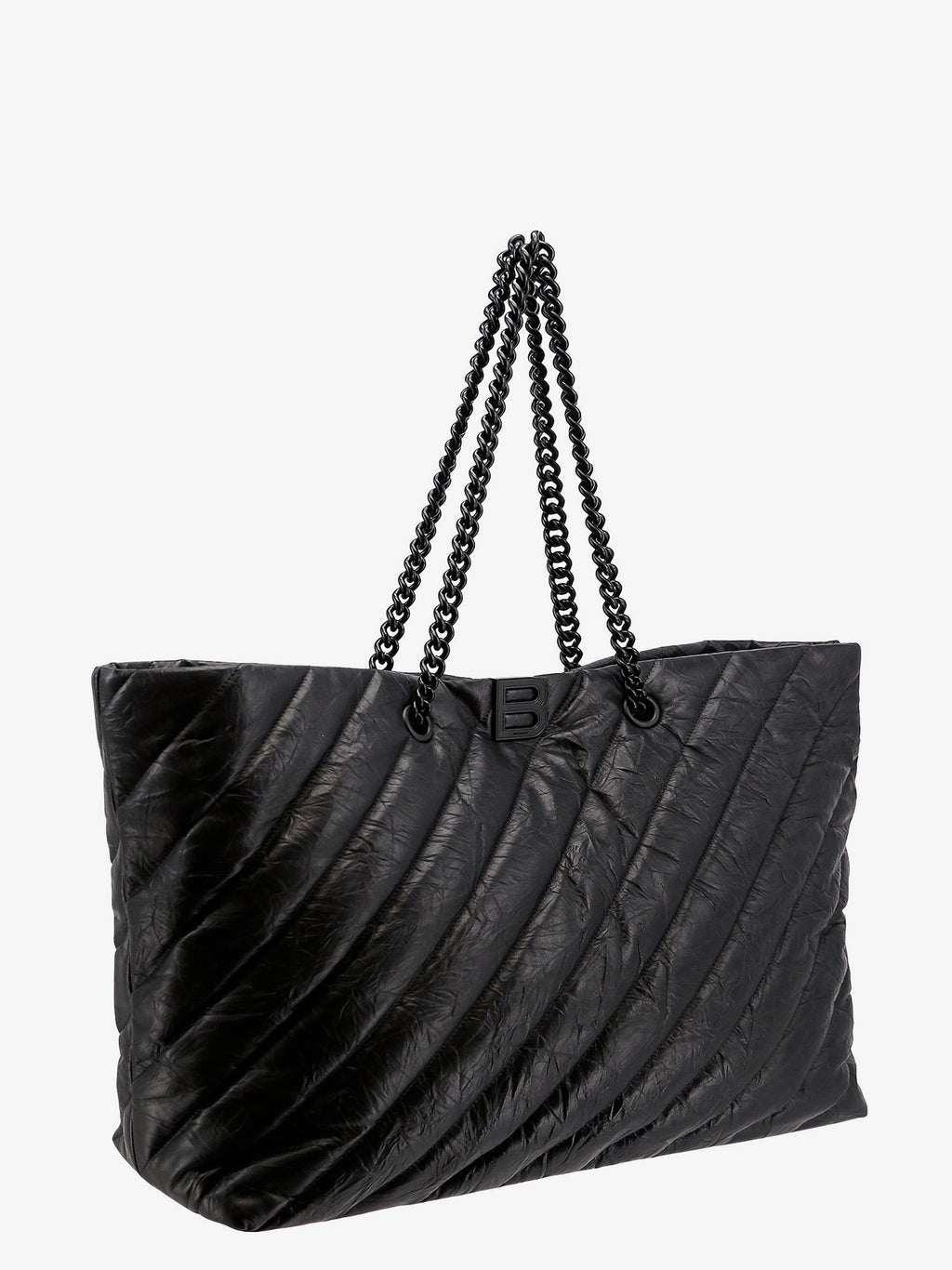 Balenciaga Woman Balenciaga Woman Black Shoulder Bags