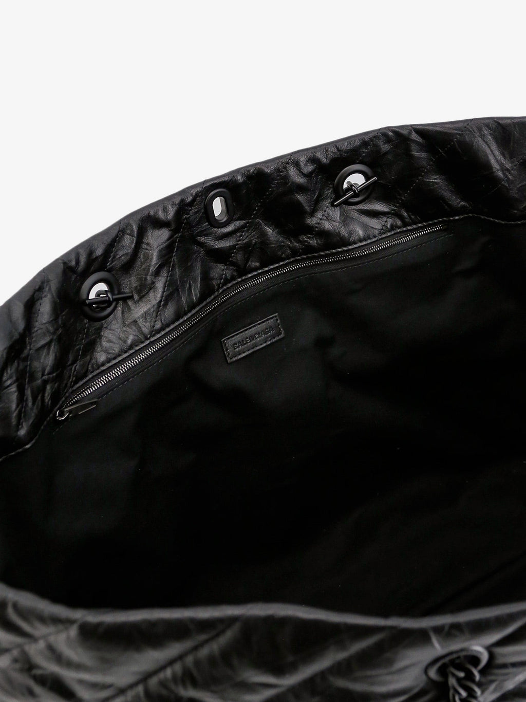 Balenciaga Woman Balenciaga Woman Black Shoulder Bags