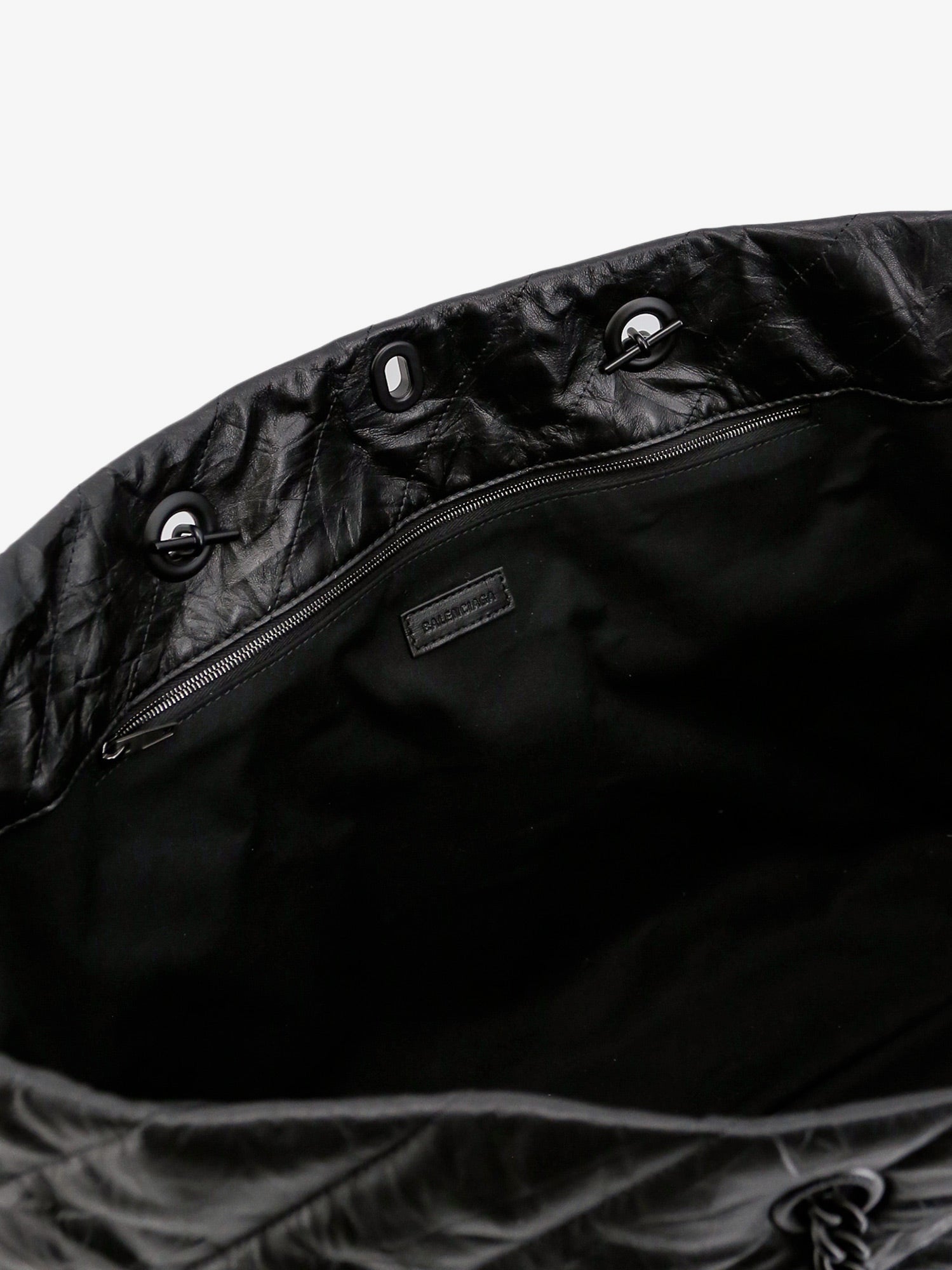 Balenciaga Woman Balenciaga Woman Black Shoulder Bags