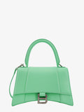 Balenciaga Woman Balenciaga Woman Green Handbags