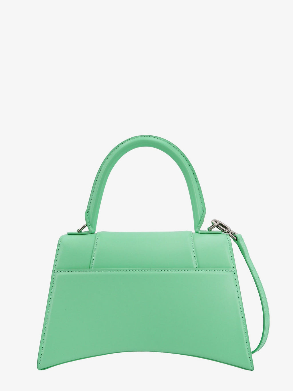 Balenciaga Woman Balenciaga Woman Green Handbags