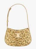Celine Woman Celine Woman Beige Shoulder Bags