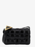 Bottega Veneta Woman Bottega Veneta Woman Black Shoulder Bags