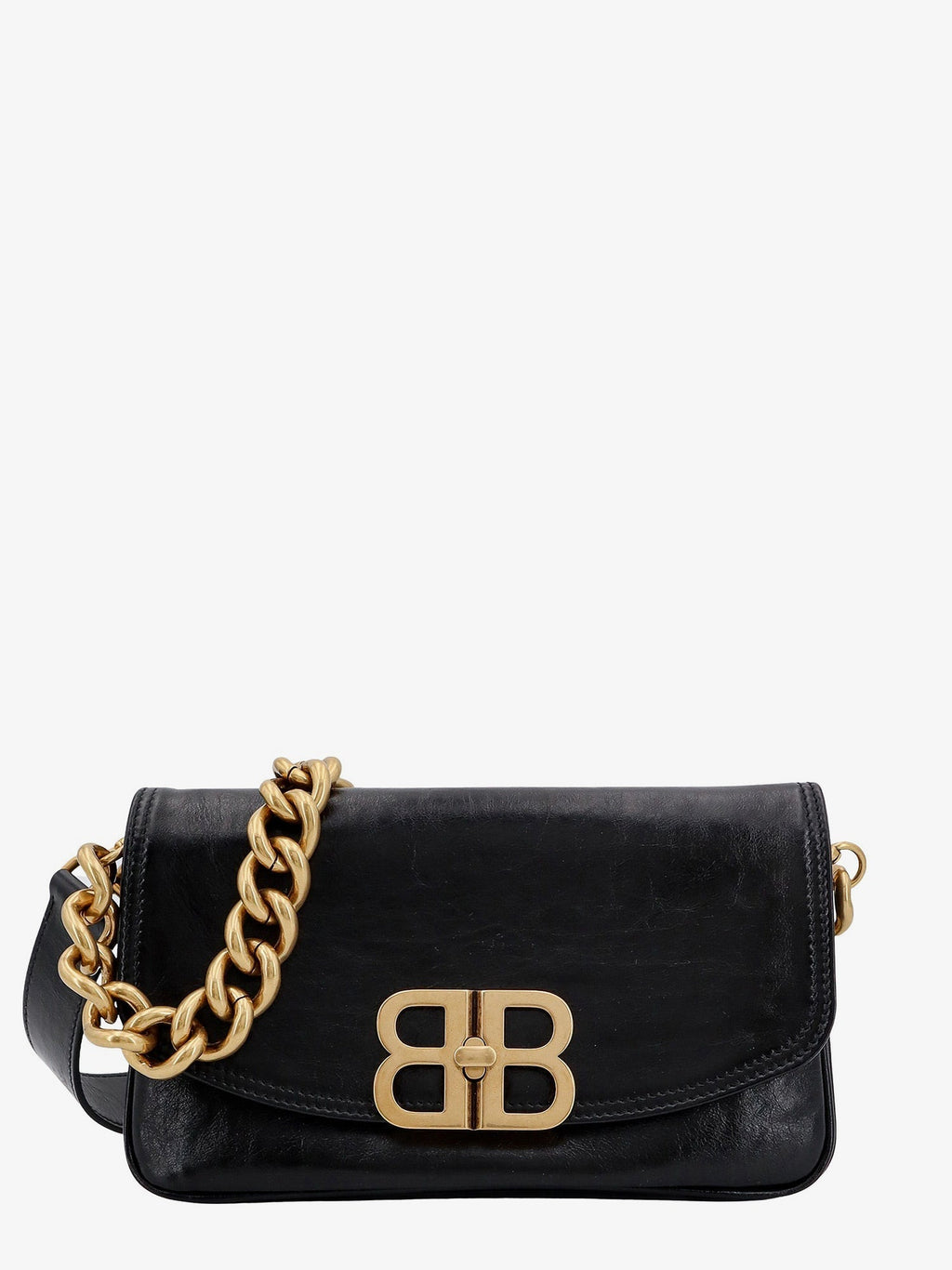 Balenciaga Woman Balenciaga Woman Black Shoulder Bags