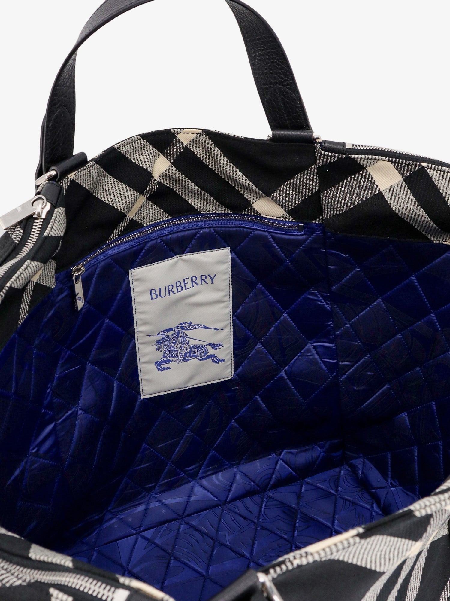 Burberry Man Burberry Man Black Shoulder Bags