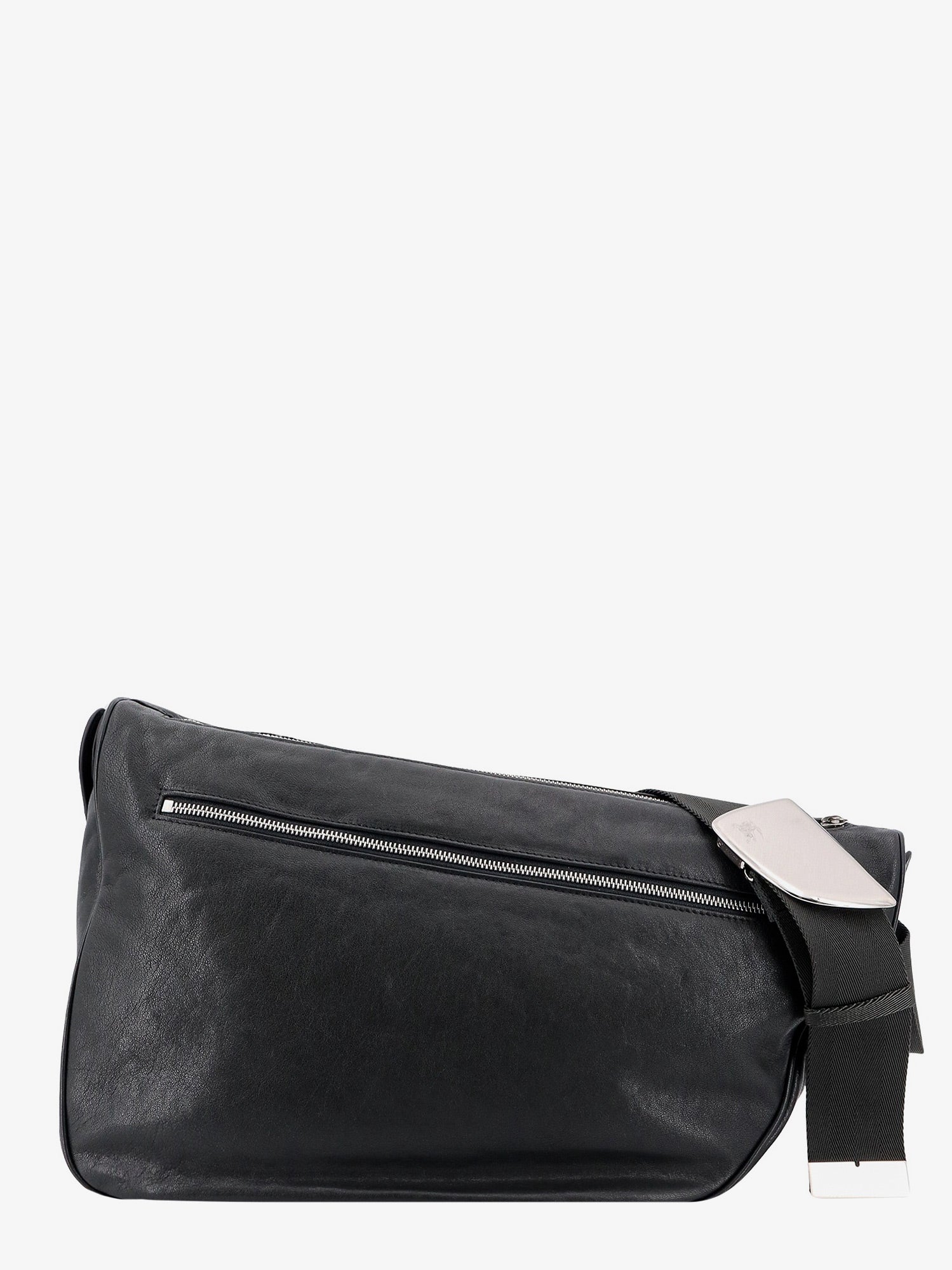 Burberry Man Burberry Man Grey Shoulder Bags